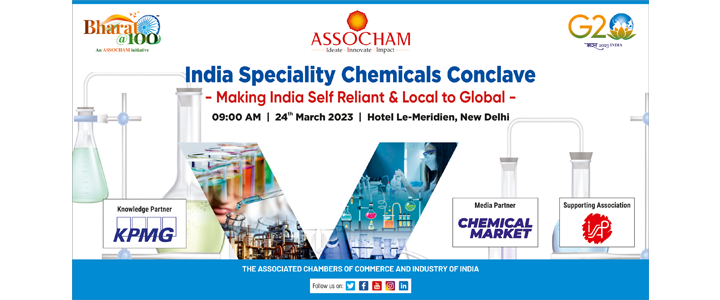 India Speciality Chemicals Conclave